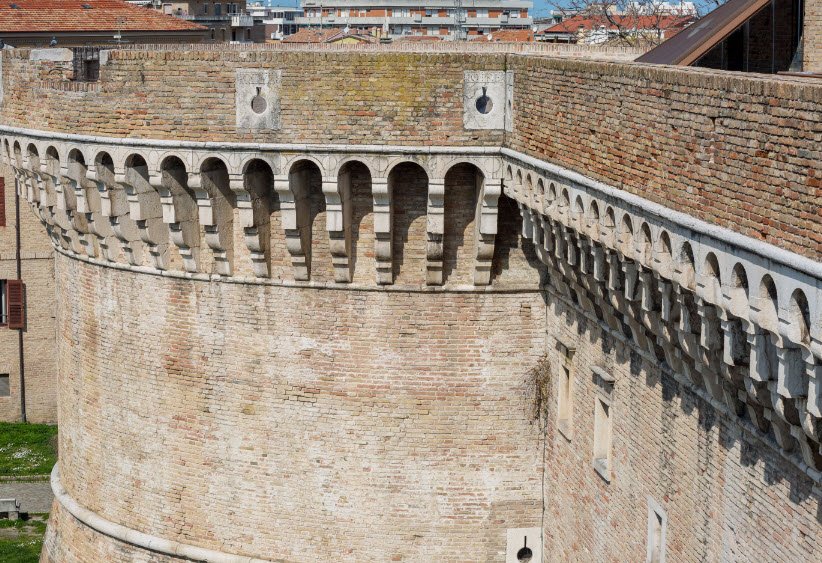 Rocca Roveresca, Senigallia, Italy